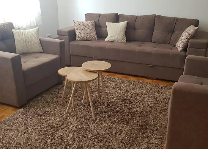 Divcikom 아파트 Divčibare