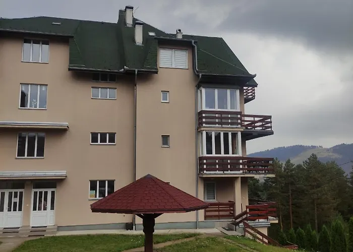 Divcikom 아파트 Divčibare